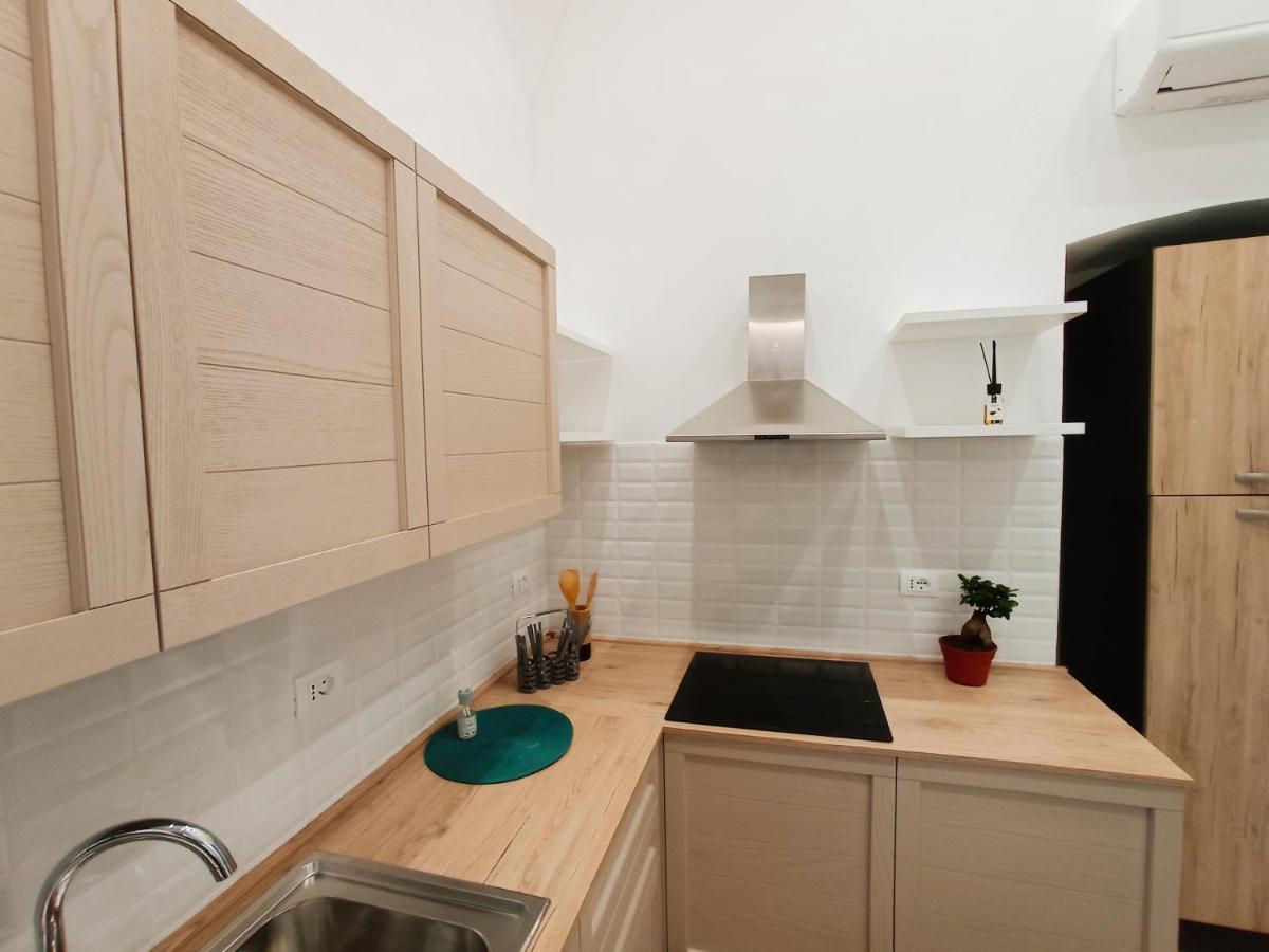 Suites Elifani Marina Trani Dış mekan fotoğraf