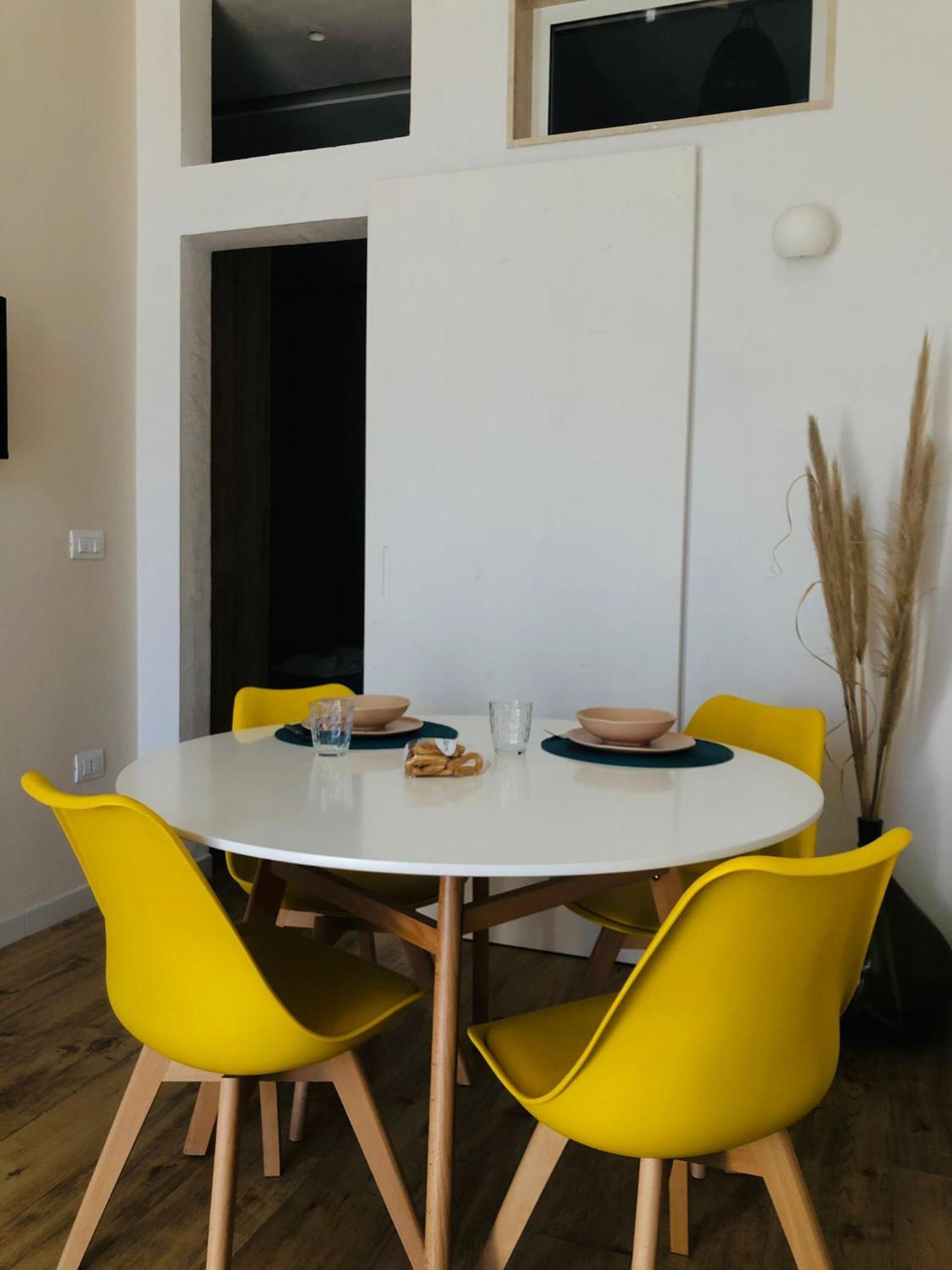 Suites Elifani Marina Trani Dış mekan fotoğraf