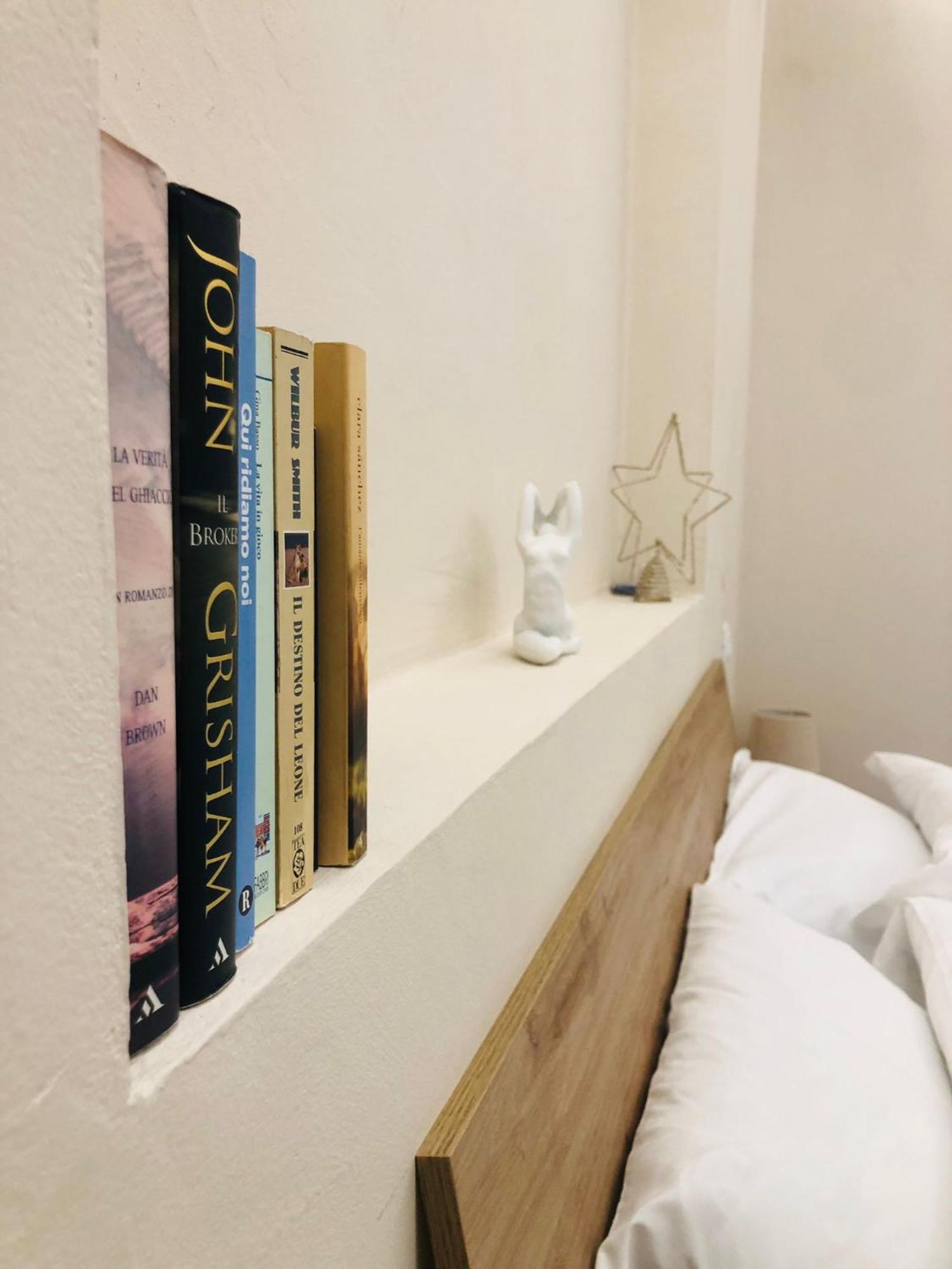 Suites Elifani Marina Trani Dış mekan fotoğraf
